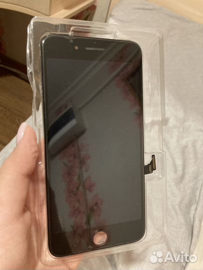 Экран дисплей на iPhone 7 plus