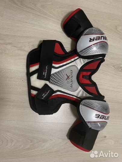 Нагрудник хоккейный bauer ccm