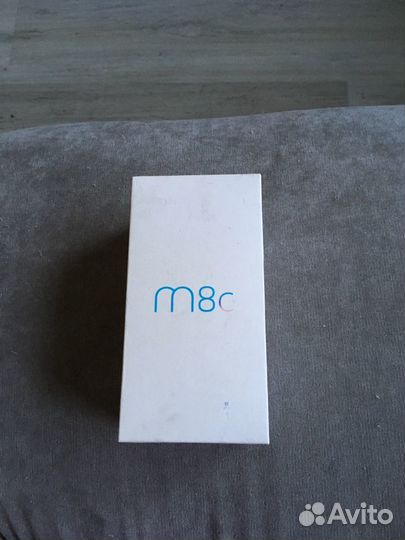 Коробка Meizu