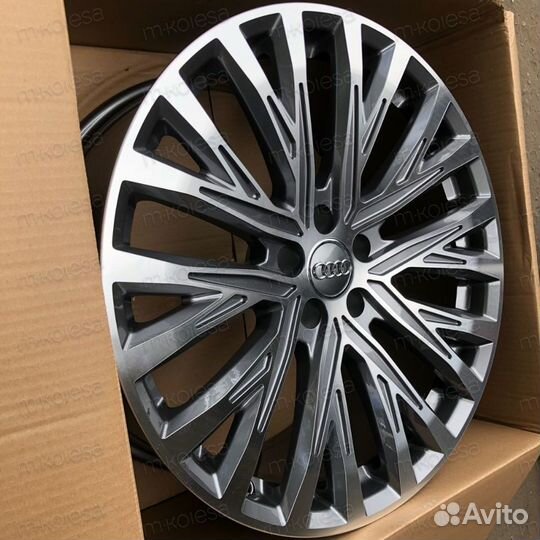 Диски Ауди А4 А5 A6 A7 A8 Q3 Q5 Q7 4M R19