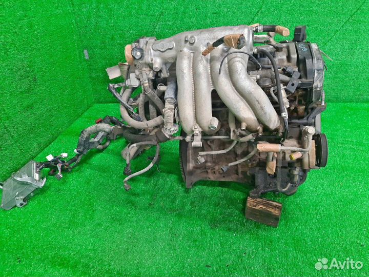 Двигатель в сборе двс toyota RAV4 SXA11 3S-FE 1998