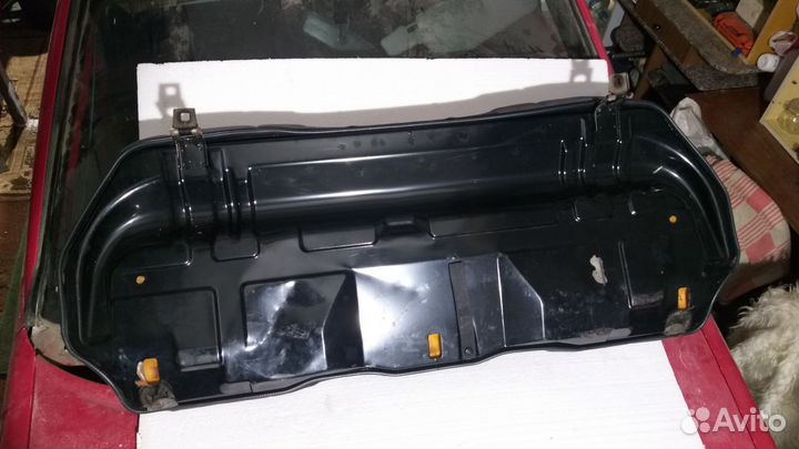 Сиденье заднее (нижняя часть )