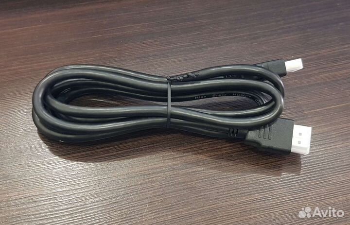 Кабель hdmi