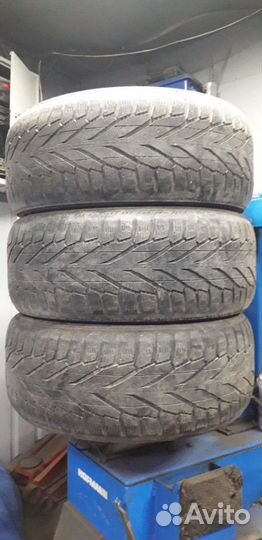 Nokian Tyres Hakkapeliitta R2 SUV 255/50 R19 107R