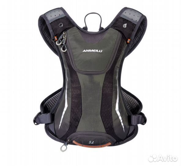 Беговой рюкзак