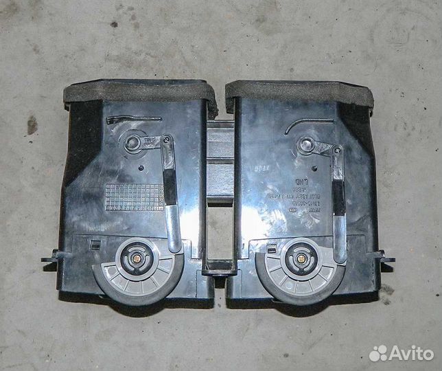 Дефлектор воздушный Kia Magentis 1