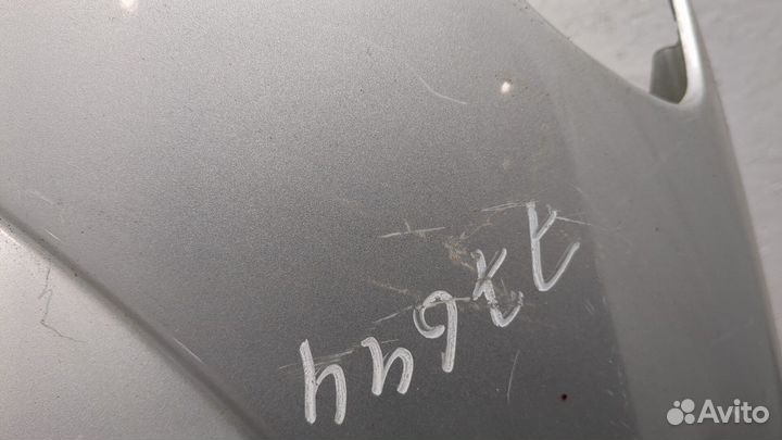 Крыло левое переднее Opel Astra H, 2007