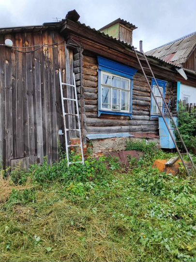 2-к. квартира, 33,9 м², 1/1 эт.