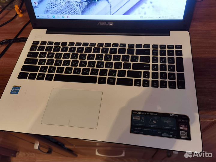 Asus x553ma