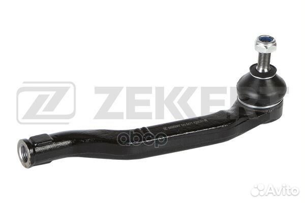 Наконечник рулевой лев. Renault Fluence 10- Me