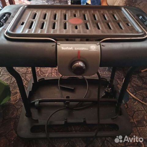 Электро гриль Tefal