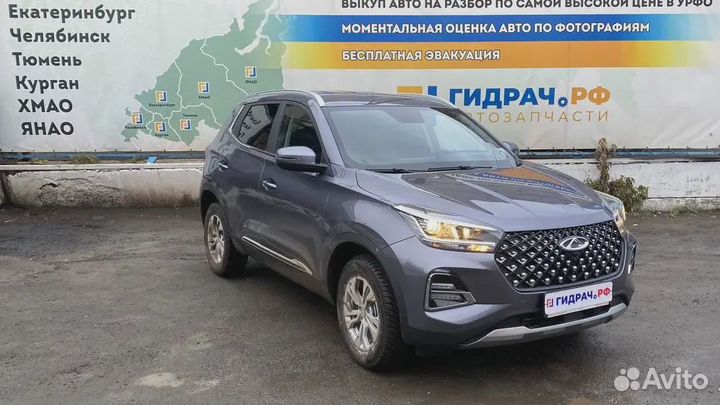 Обшивка двери багажника левая Chery Tiggo 4 Pro J6