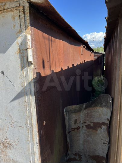 Гараж, 18 м²