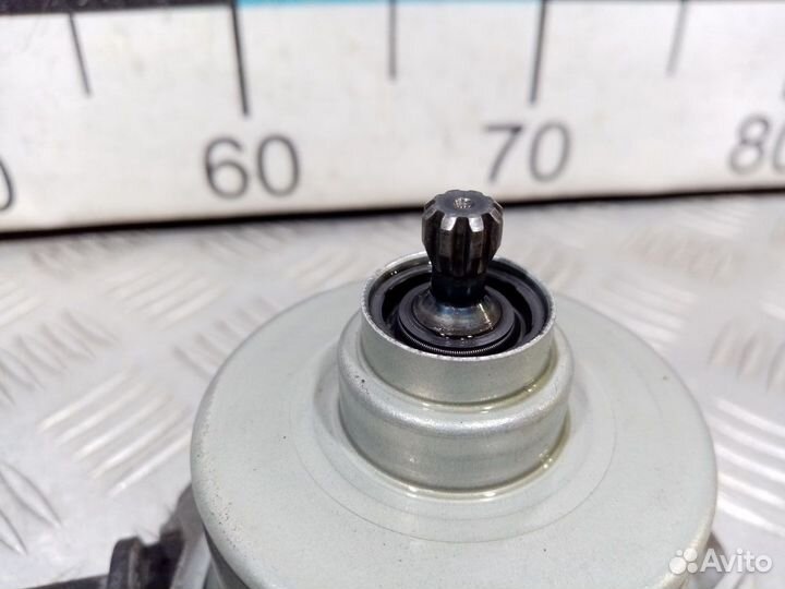 Б/У Моторчик управления кпп#001