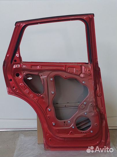 Дверь задняя левая Mazda CX-5