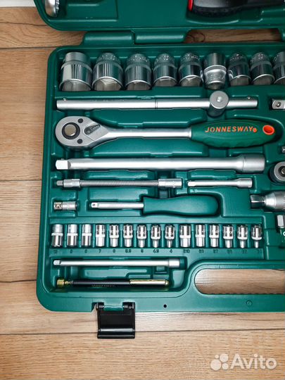 Набор инструментов jonnesway