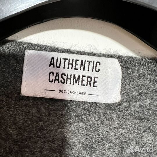 S Кашемир кардиган Authentic Cashmere