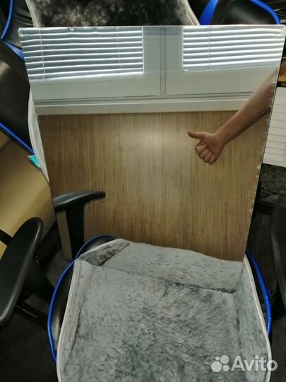 Защитный экран для печи