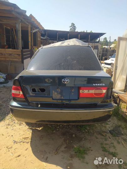 Кузов в сборе с документами