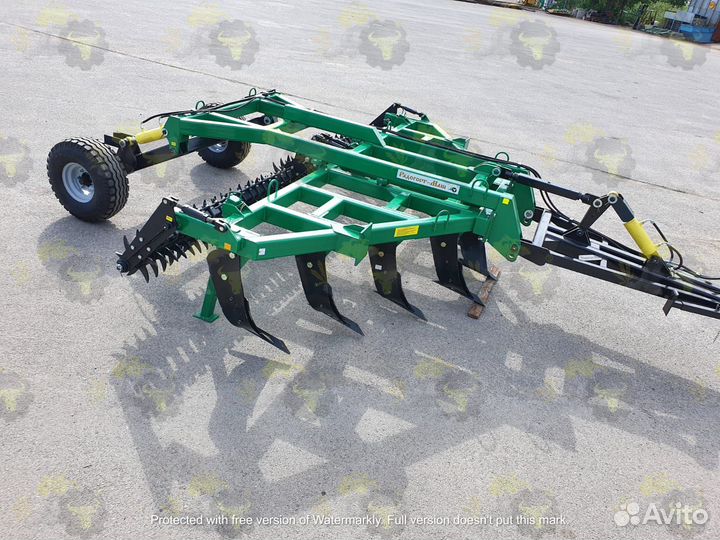 Плуг Радогост-маш ПЧ-4,5П ШКТ, 2024