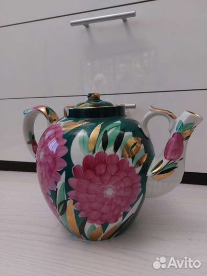 Чайник трактирный Дулёво