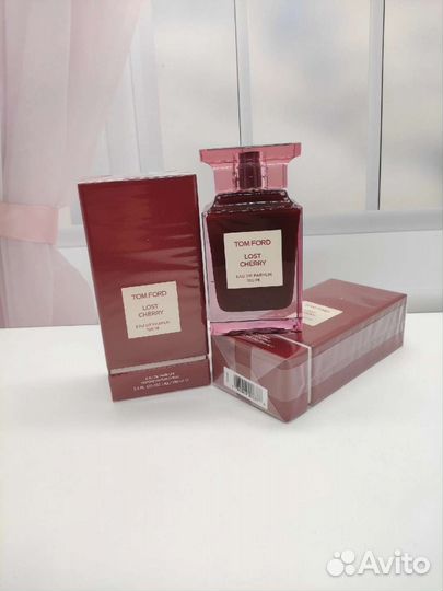 Духи том ford