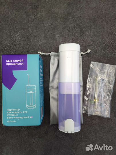 Ирригатор новый