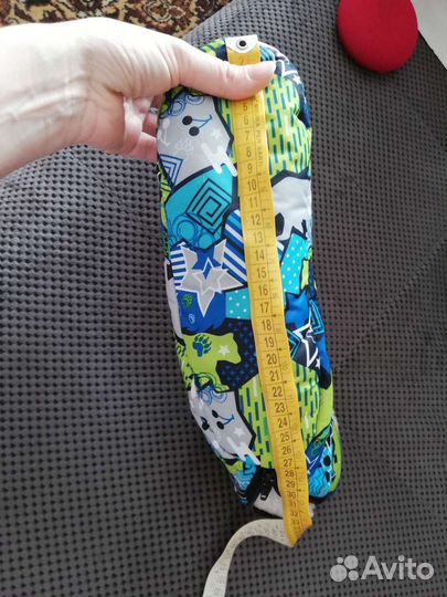 Угги (чюни), шапка,варежки для колясочника, дцп