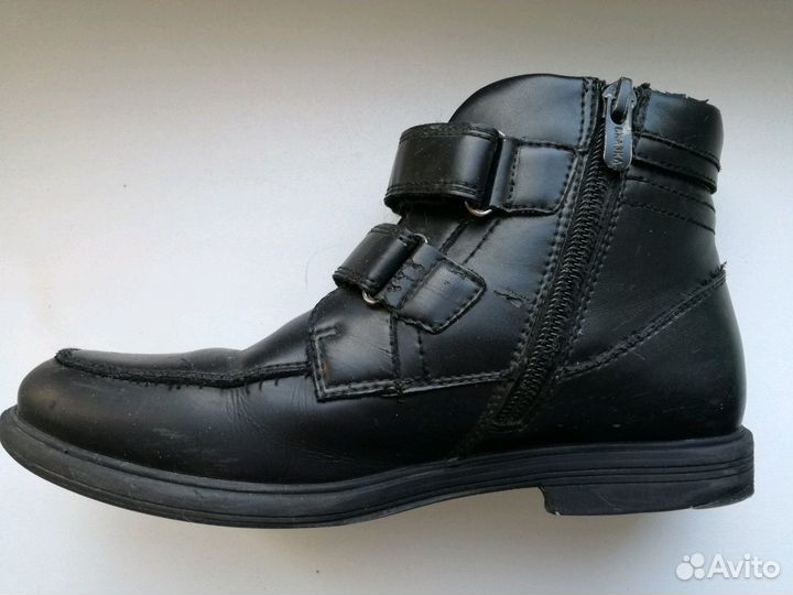 Ботинки 36 р