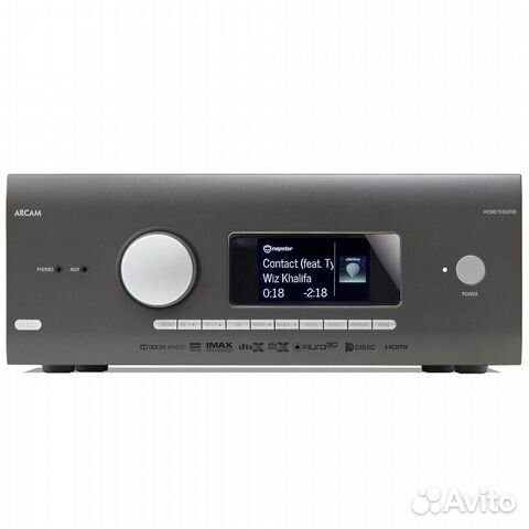 AV ресивер Arcam AVR21