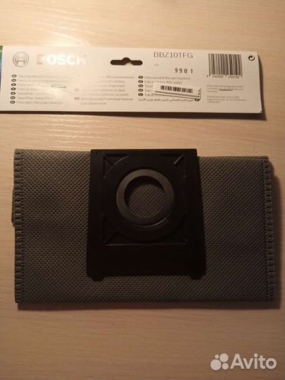 Мешок (пылосборник) bosch bbz10tfg