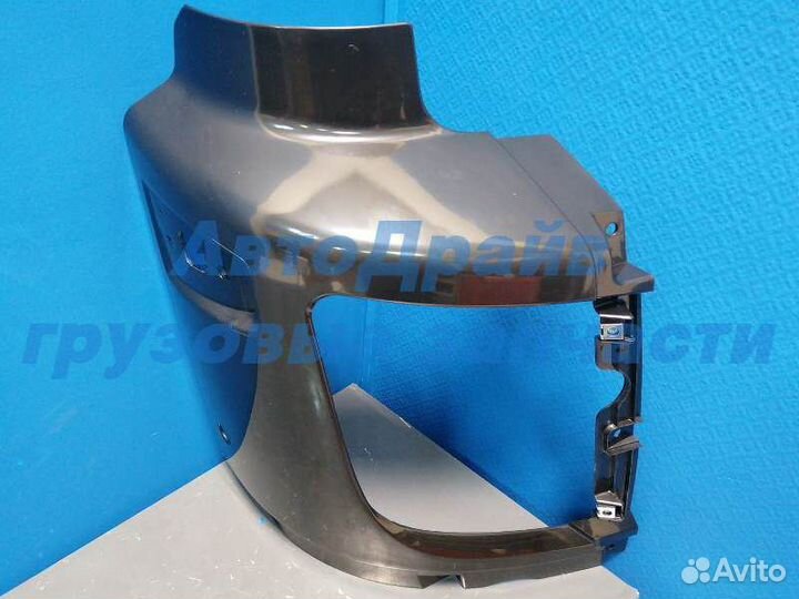 Облицовка фары правая Вольво Фмх