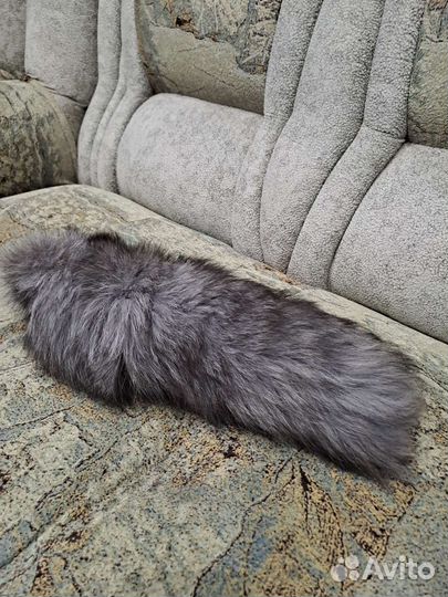 Лисий хвост, брелок