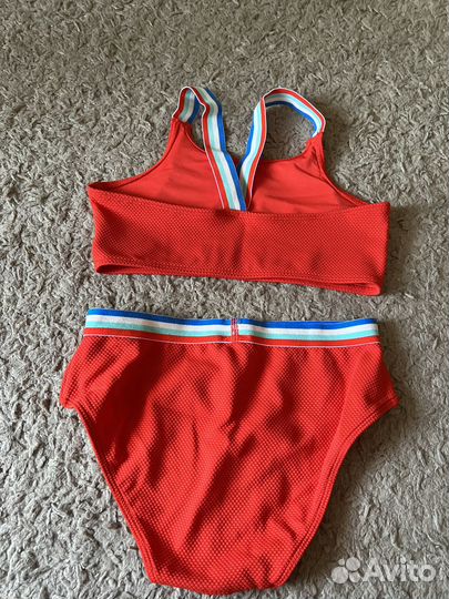 Купальник для девочки 140