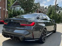 BMW M3 3.0 AT, 2021, 35 800 км, с пробегом, цена 8 990 000 руб.