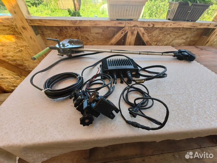 Комплект garmin panoptix