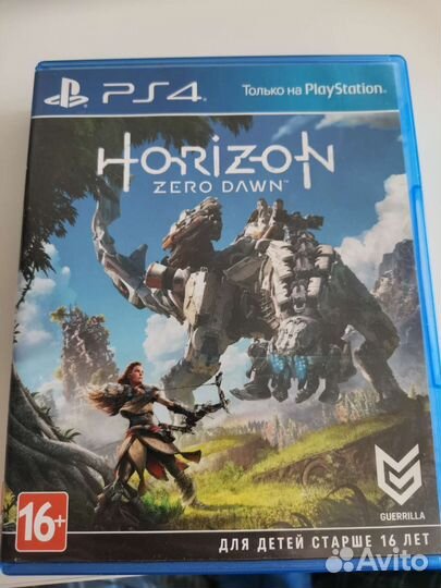 Игры для приставок ps4