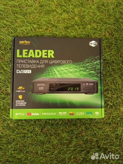 Тв ресивер Perfeo 