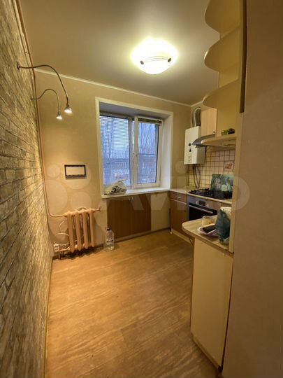 3-к. квартира, 51,1 м², 5/5 эт.