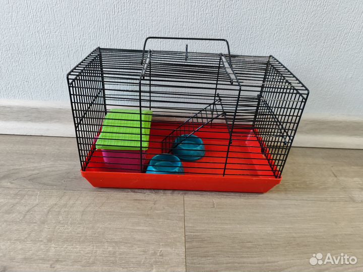 Клетка для грызунов