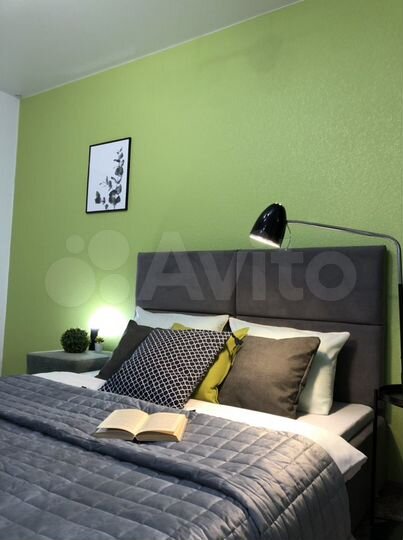 Квартира-студия, 36 м², 12/16 эт.