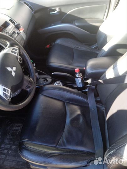 Mitsubishi Outlander 3.0 AT, 2008, 260 000 км