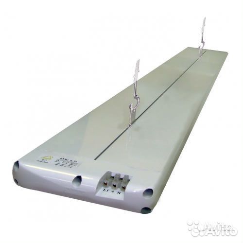 Обогреватель потолочный Алмак ик08, 800 Вт