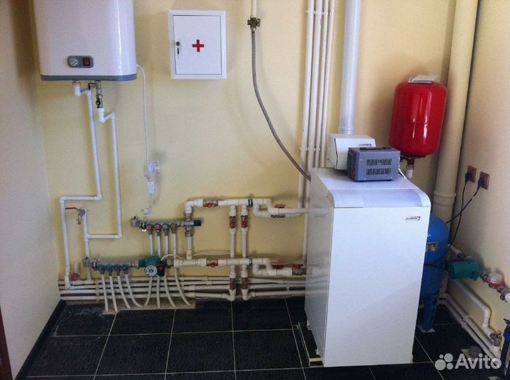 Сантехник. Услуги сантехника