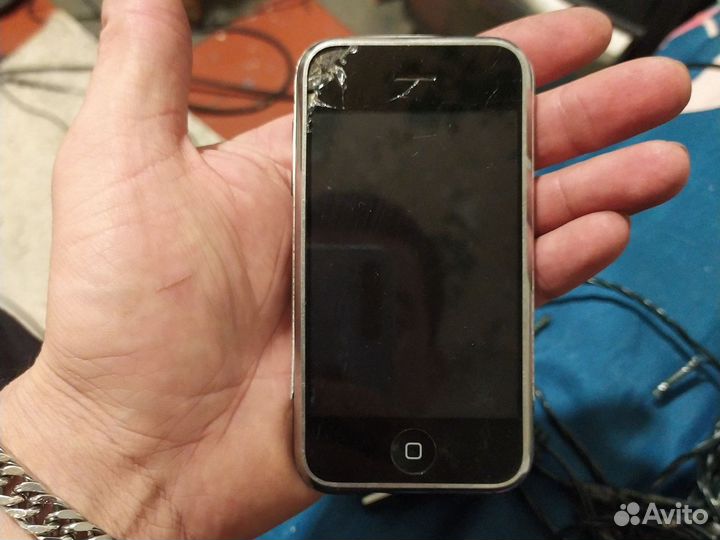 Плеер iPod touch