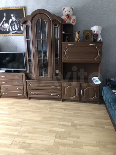 1-к. квартира, 36 м², 1/3 эт.