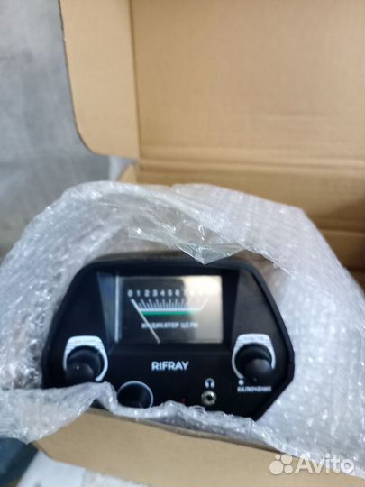 Металоискатель