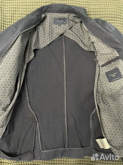 Пиджак на мальчика 164