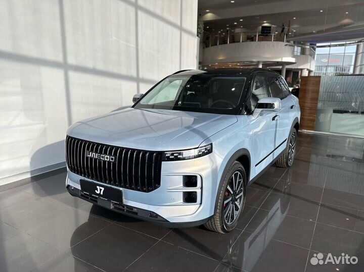 JAECOO J7 1.6 AMT, 2023