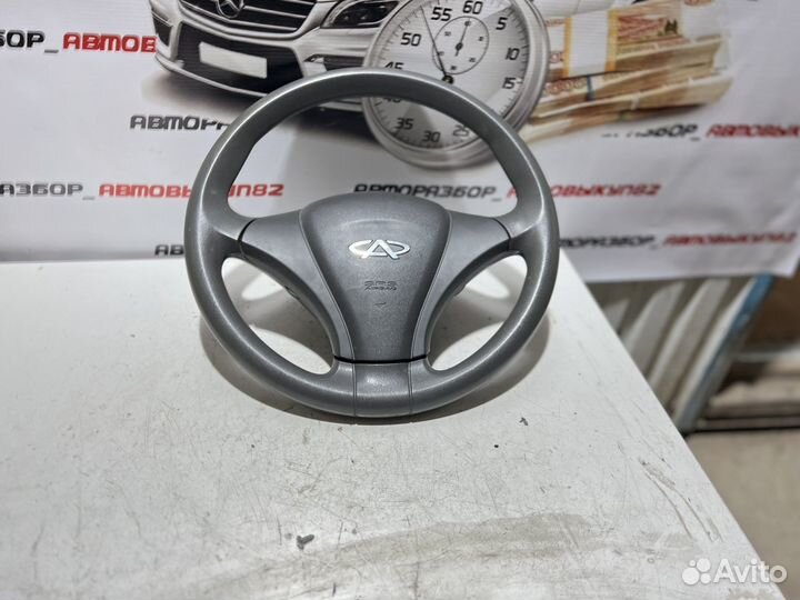 Руль Chery Indis подушка в руль